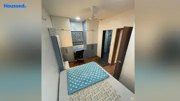 Project Image of 2 BHK Flat for Rent in Neco Garden Society Viman Nagar, Pune - Image 188364