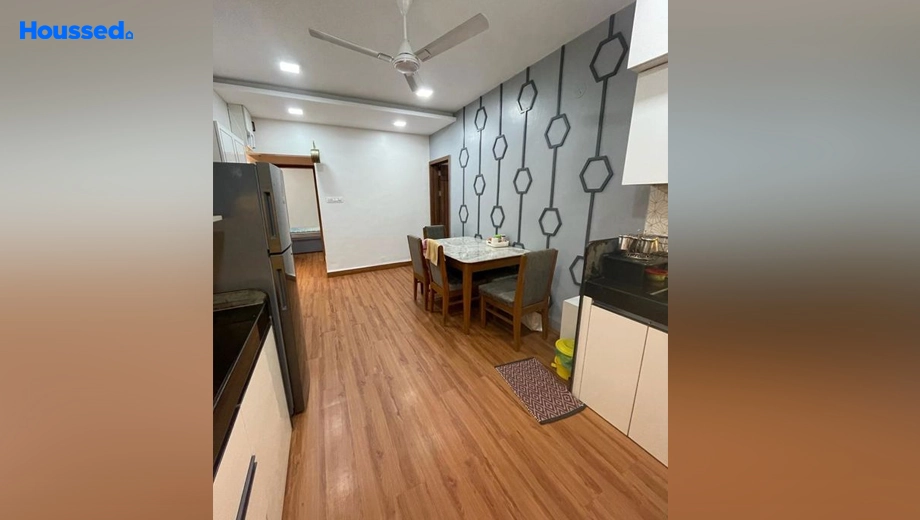 Project Image of 2 BHK Furnished Flat for Rent in Neco Garden Society, Viman Nagar - Image 188361