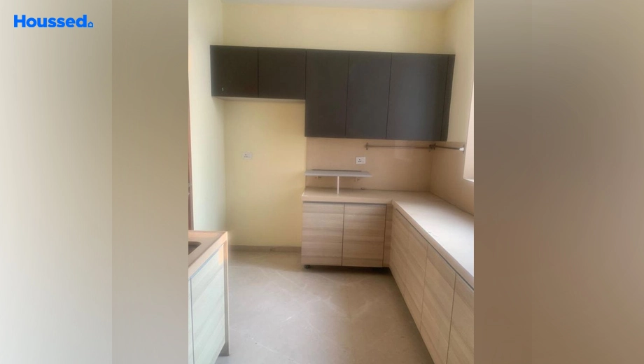Project Image of 3 BHK Semi-Furnished Flat for Rent in Piramal Vaikunth, Balkum Naka - Image 188368