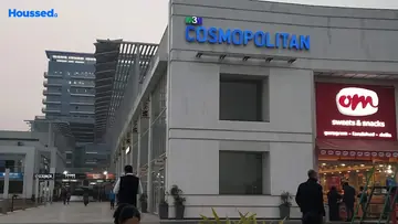 Project Image of Commercial Shop & Showroom for Resale in M3M Cosmopolitan Golf Course Road, Gurgaon - Image 188428
