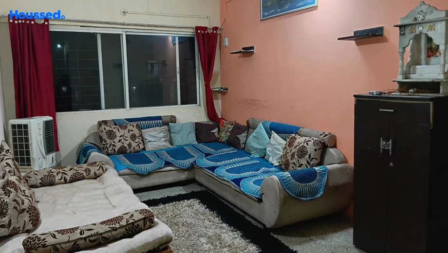 Project Image of 1 BHK Furnished Flat for Rent in Viman Nagar - Image 188440