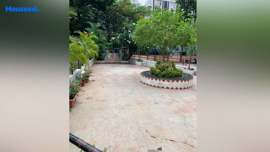 Project Image of 2 BHK Un-Furnished Flat for Rent in Hermes Drome Society, Viman Nagar - Image 188468