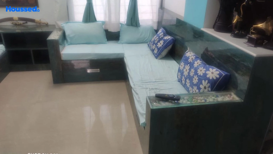 Project Image of 2 BHK Furnished House/Villa for Rent in Eon Free Zone, Kharadi - Image 188549