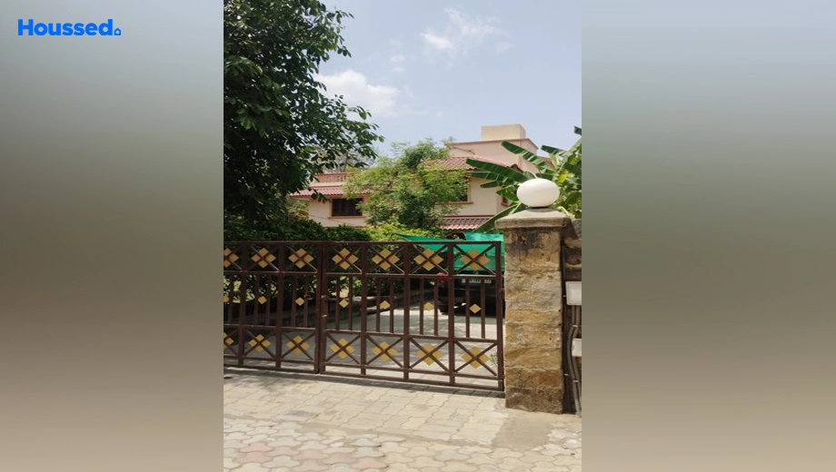 Project Image of 3 BHK House/Villa for Resale in Kalhar Bungalow, Shilaj - Image 188553