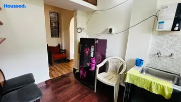 Project Image of 1 BHK Flat for Rent in Wadgaon Sheri, Pune - Image 188557