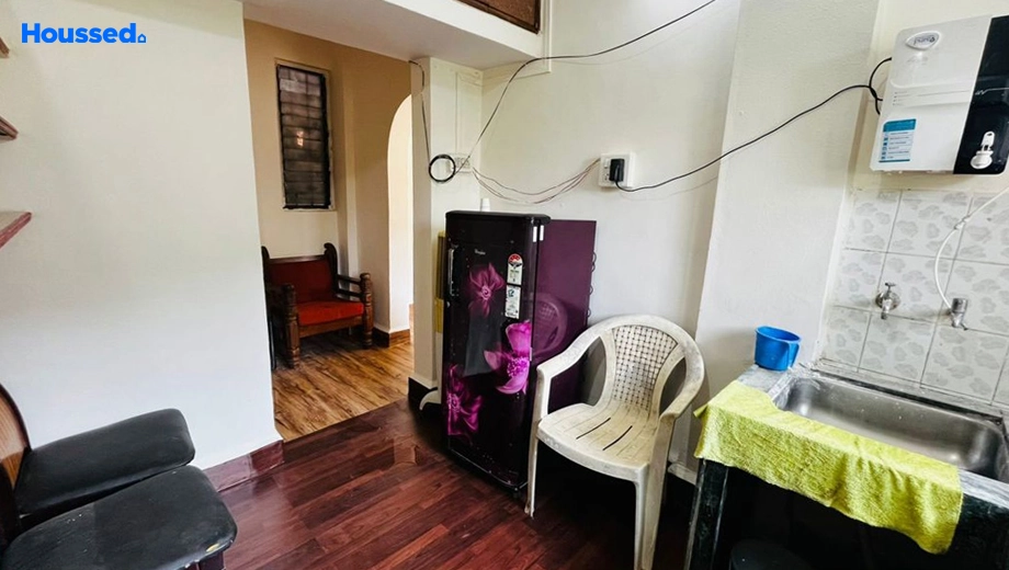 Project Image of 1 BHK Furnished Flat for Rent in Wadgaon Sheri - Image 188557