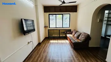Project Image of 1 BHK Flat for Rent in Wadgaon Sheri, Pune - Image 188561