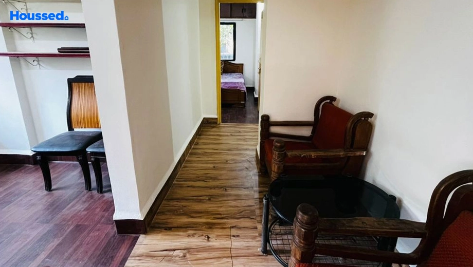Project Image of 1 BHK Furnished Flat for Rent in Wadgaon Sheri - Image 188559