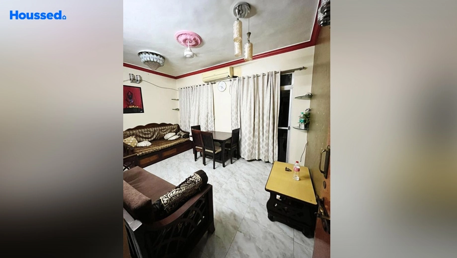 Project Image of 2 BHK Furnished Flat for Rent in Lunkad Zodiac, Viman Nagar - Image 188575