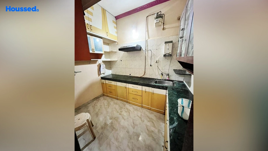 Project Image of 2 BHK Furnished Flat for Rent in Lunkad Zodiac, Viman Nagar - Image 188578