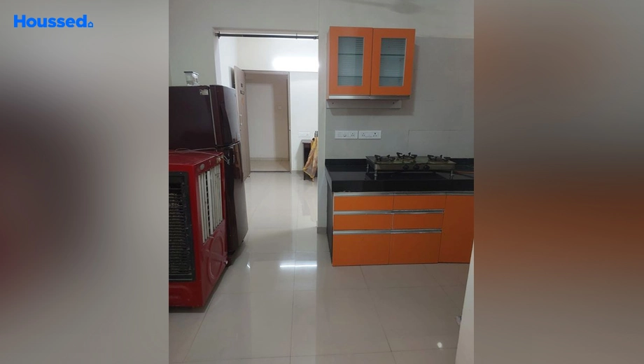 Project Image of 1 RK Furnished Studio Apartment for Rent in Nyati Elysia, Kharadi - Image 188587