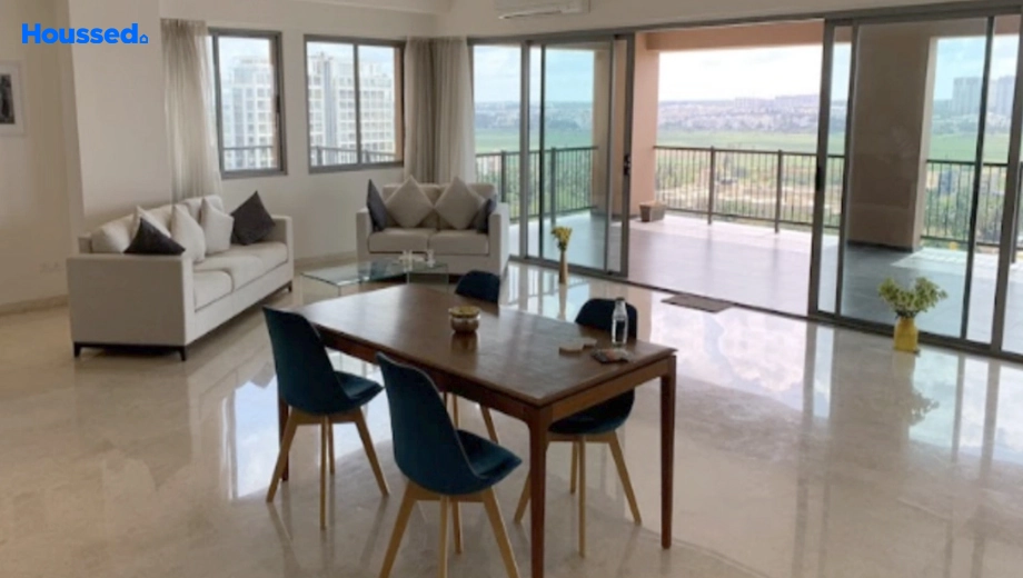 Project Image of 3 BHK Flat for Resale in UKN Miraya Rose, Varthur - Image 189178