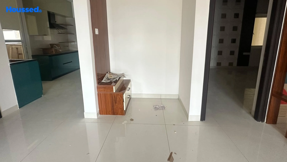 Project Image of 3 BHK Semi-Furnished Flat for Rent in Aparna Zenon, Khajaguda - Image 188660
