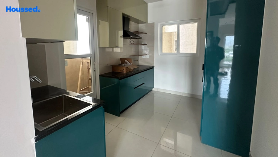 Project Image of 3 BHK Semi-Furnished Flat for Rent in Aparna Zenon, Khajaguda - Image 188662