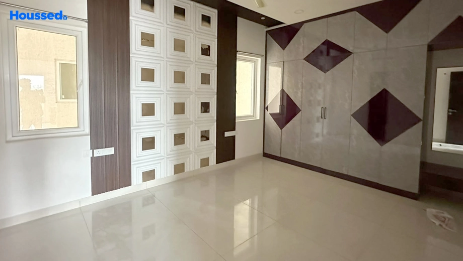 Project Image of 3 BHK Semi-Furnished Flat for Rent in Aparna Zenon, Khajaguda - Image 188663