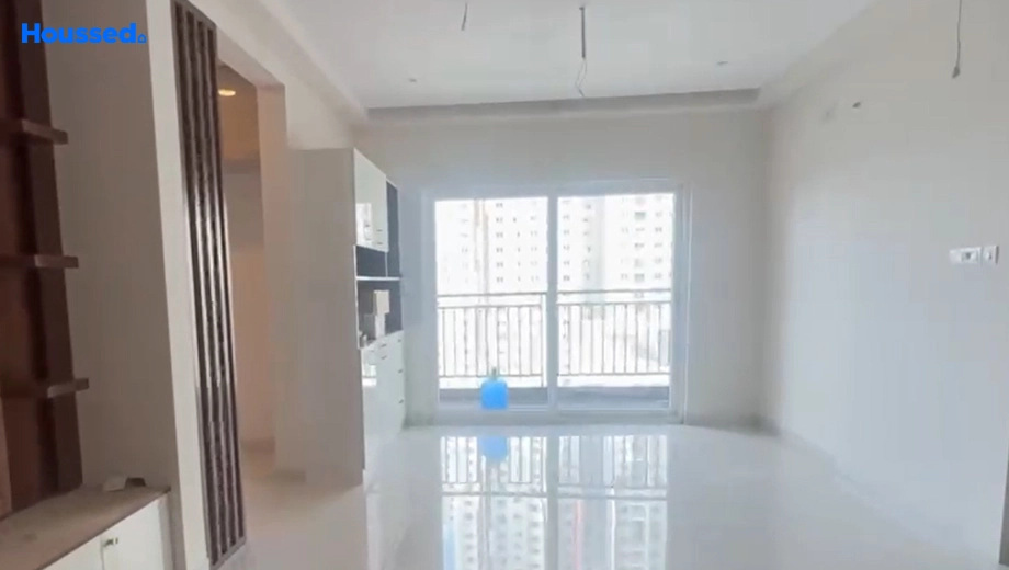 Project Image of 3 BHK Semi-Furnished Flat for Rent in Aparna Zenon, Khajaguda - Image 188687