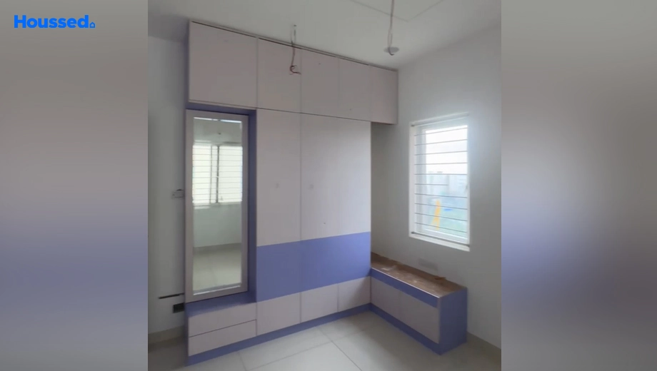 Project Image of 3 BHK Semi-Furnished Flat for Rent in Aparna Zenon, Khajaguda - Image 188756