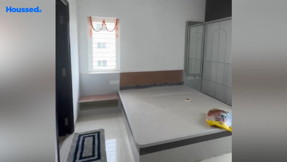 Project Image of 3 BHK Semi-Furnished Flat for Rent in Aparna Zenon, Khajaguda - Image 188766