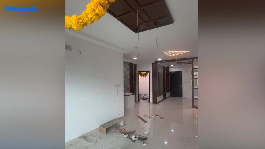Project Image of 3 BHK Semi-Furnished Flat for Rent in Aparna Zenon, Khajaguda - Image 188768