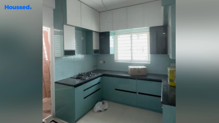 Project Image of 3 BHK Semi-Furnished Flat for Rent in Aparna Zenon, Khajaguda - Image 188745