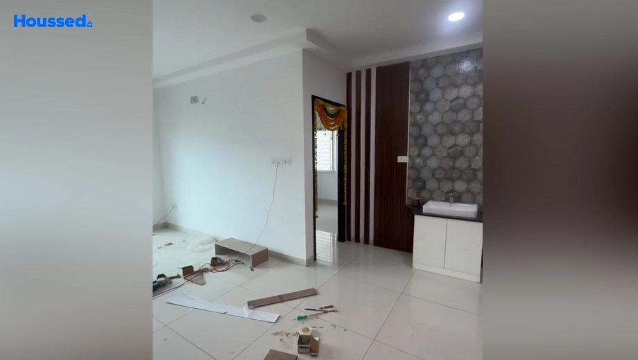 Project Image of 3 BHK Semi-Furnished Flat for Rent in Aparna Zenon, Khajaguda - Image 188750