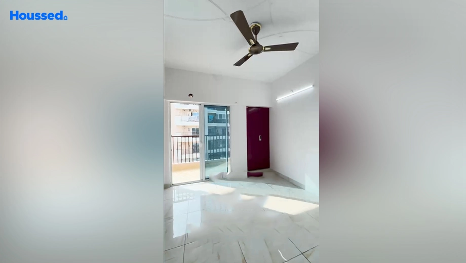 Project Image of 3 BHK Flat for Resale in SKA Metro Ville, Eta II - Image 188788