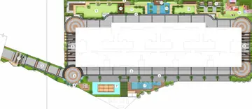 Project Image of 3 BHK Flat for Resale in Motwani Anantara Kesora, Bhubaneswar - Image 10493