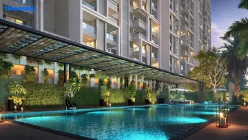 Project Image of 3 BHK Flat for Resale in Motwani Anantara Kesora, Bhubaneswar - Image 10490