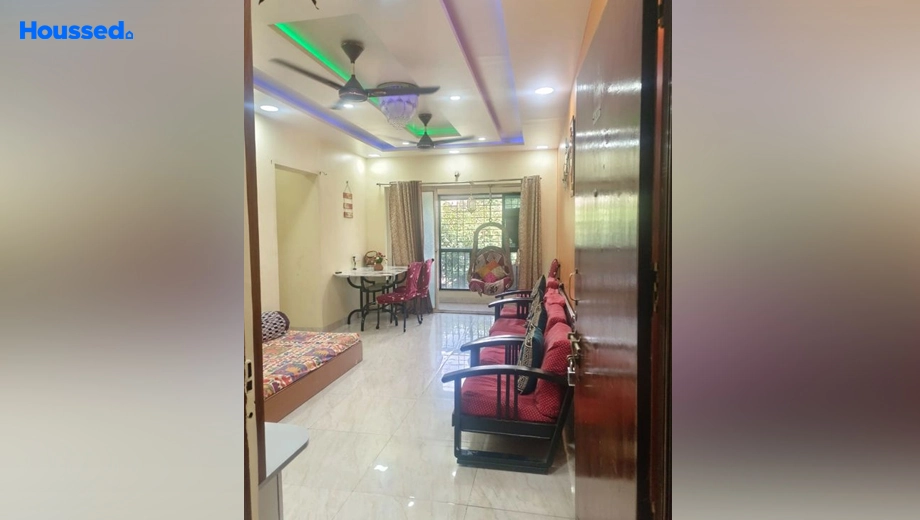 Project Image of 2 BHK Furnished Flat for Rent in Disha Skyline, Viman Nagar - Image 188813