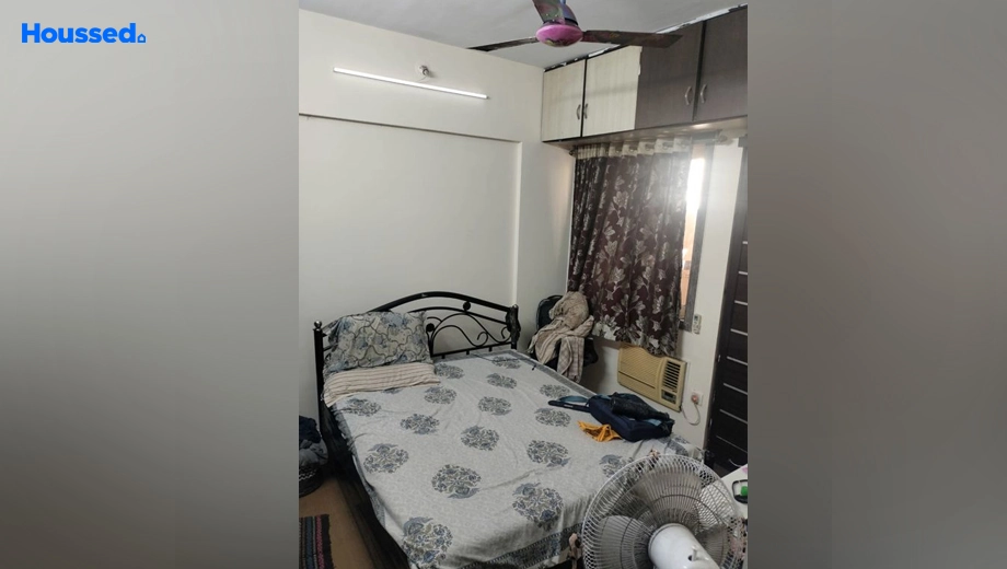 Project Image of 1 BHK Semi-Furnished Flat for Rent in Siddhi Highland Gardens, Dhokali - Image 188816