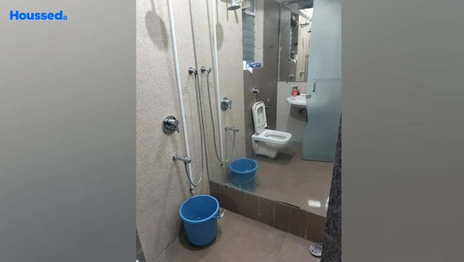 Project Image of 1 BHK Semi-Furnished Flat for Rent in Siddhi Highland Gardens, Dhokali - Image 188815