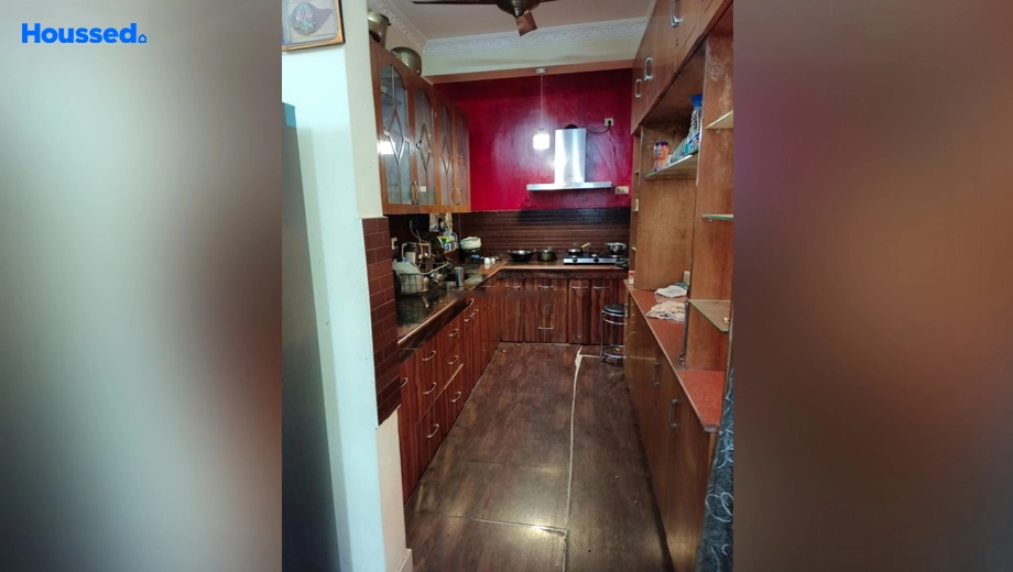 Project Image of 3 BHK Flat for Resale in Castle Paradise Apartment, Chandrasekharpur - Image 188858