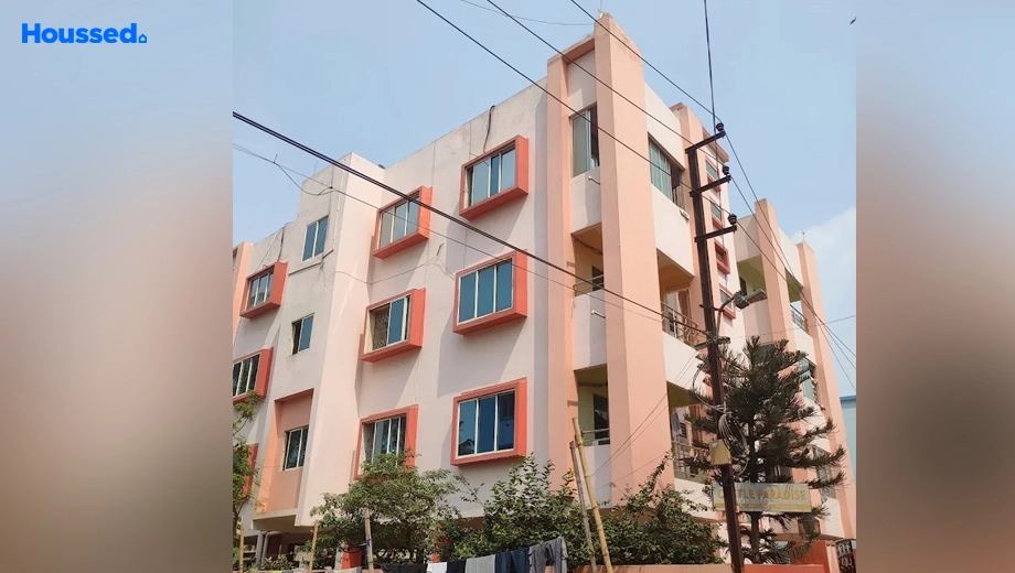Project Image of 3 BHK Flat for Resale in Castle Paradise Apartment, Chandrasekharpur - Image 188859