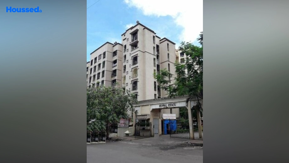 Project Image of 2 BHK Semi-Furnished Flat for Rent in Runwal Estate, Dhokali - Image 188862