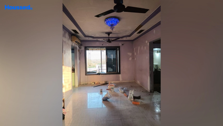 Project Image of 2 BHK Semi-Furnished Flat for Rent in Runwal Estate, Dhokali - Image 188861
