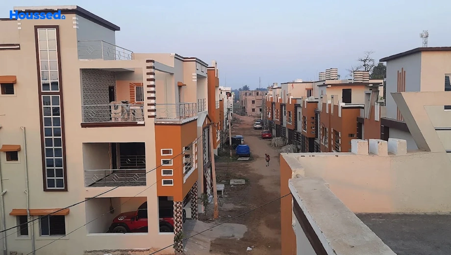 Project Image of 3.5 BHK Duplex for Resale in Sonali Garden, Haridaspur - Image 188904