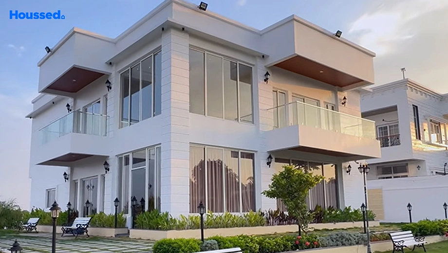 Project Image of 4 BHK Duplex for Resale in Moinabad - Image 188952