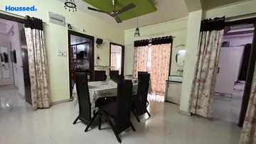Project Image of 3 BHK Flat for Resale in Shikhar Balaji Heights Mahalaxmi Nagar, Indore - Image 188971