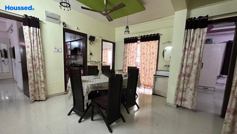 Project Image of 3 BHK Flat for Resale in Shikhar Balaji Heights, Mahalaxmi Nagar - Image 188971
