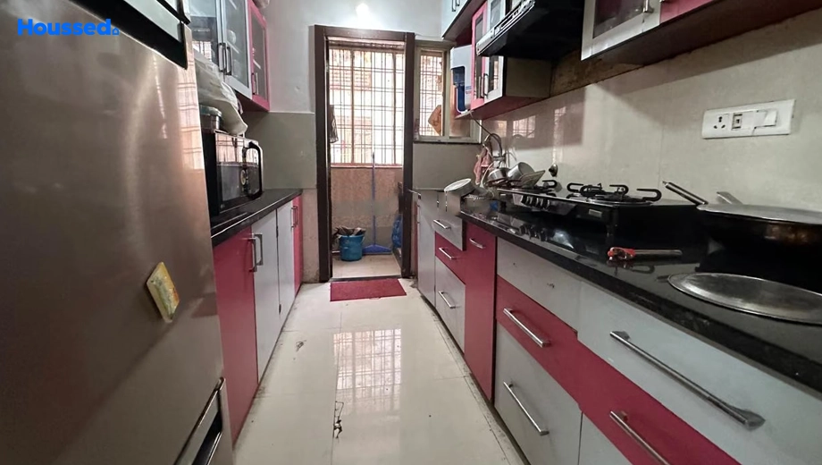 Project Image of 3 BHK Flat for Resale in Shikhar Balaji Heights, Mahalaxmi Nagar - Image 188969