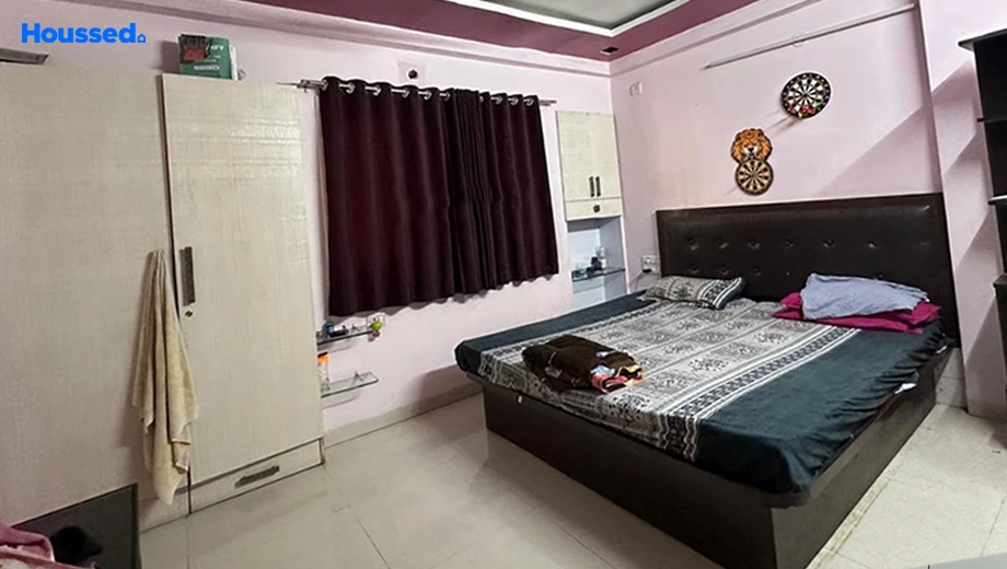 Project Image of 3 BHK Flat for Resale in Shikhar Balaji Heights, Mahalaxmi Nagar - Image 188983