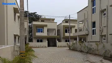 Amenities of 3.5 BHK House/Villa for Resale in Lifestyle Spring Uttara, Bhubaneswar - Image 188962