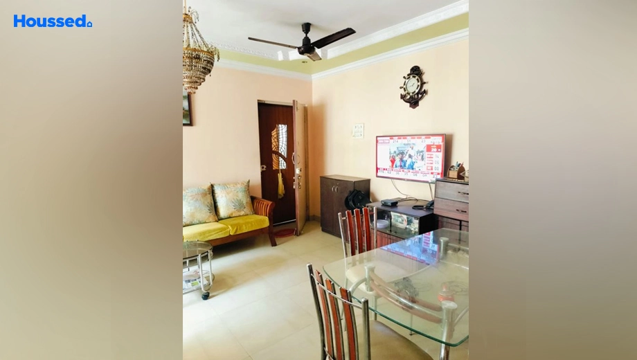 Project Image of 2 BHK Semi-Furnished Flat for Rent in Runwal Estate, Ghodbunder Road - Image 188964