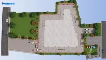 Project Image of 4 BHK Flat for Resale in Nawah Emporio Patia, Bhubaneswar - Image 10525