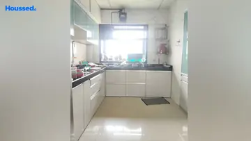 Project Image of 3 BHK Flat for Rent in Runwal Garden City Balkum Naka, Thane - Image 189018