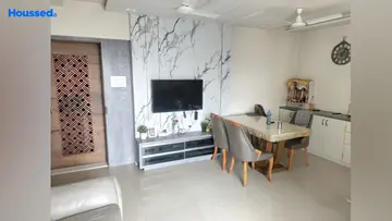 Project Image of 3 BHK Flat for Rent in Runwal Garden City Balkum Naka, Thane - Image 189019
