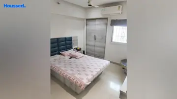 Project Image of 3 BHK Flat for Rent in Runwal Garden City Balkum Naka, Thane - Image 189016