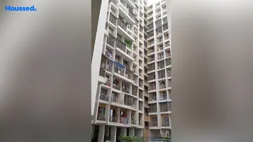 Project Image of 1 BHK Flat for Rent in Ornate Galaxy Naigaon East, Palghar - Image 189083