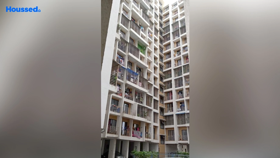Project Image of 1 BHK Un-Furnished Flat for Rent in Ornate Galaxy, Naigaon East - Image 189083
