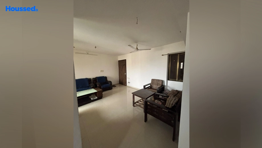 Project Image of 3 BHK Furnished Flat for Rent in Cosmos Jewels, Ghodbunder Road - Image 189549